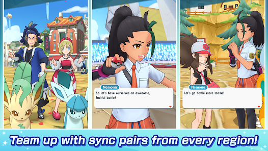 Pokemon X and Y APK Download 2023 - Free - 9Apps