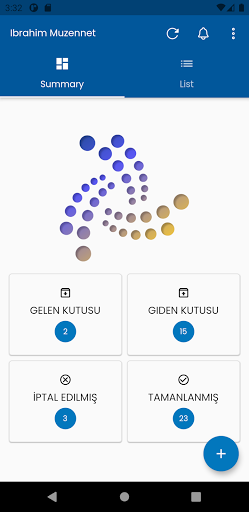 Android application Prizma Flow screenshort