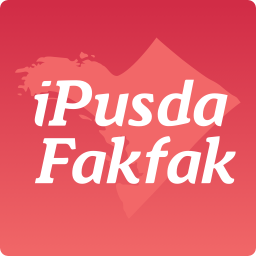iPusdaFakfak logo