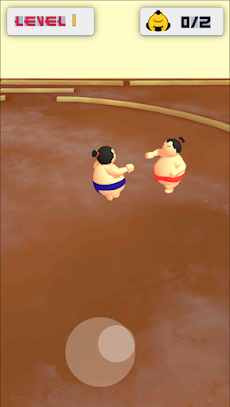 Sumo Clashのおすすめ画像1