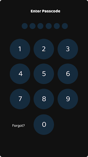 Haya Pay Screen 2