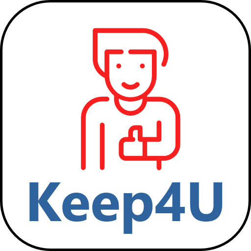 Keep4U Apt Rental & Cleaning logo
