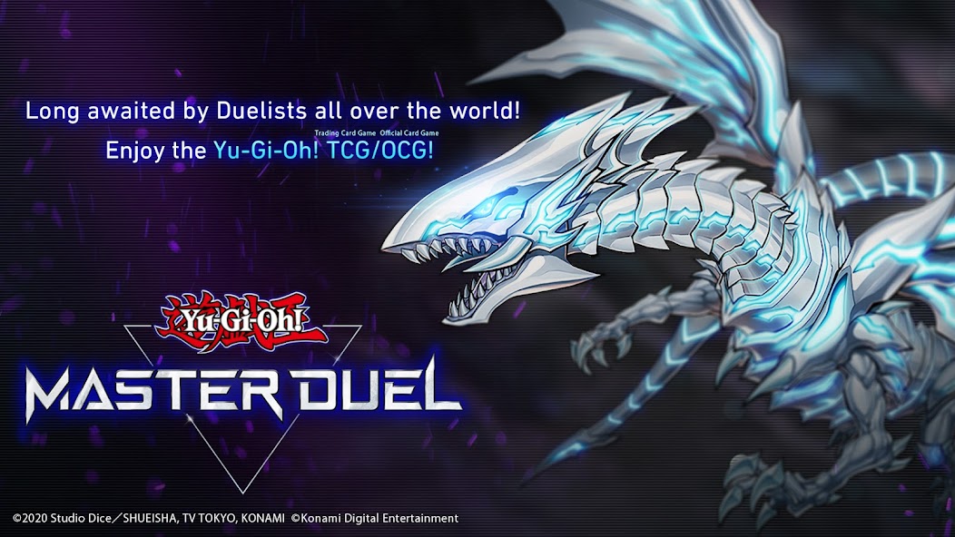Yu-Gi-Oh! Master Duel 1.8.0 APK + Mod (Unlimited money) for Android