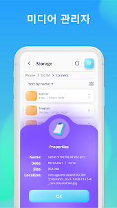 File Manager & Storage Cleaner