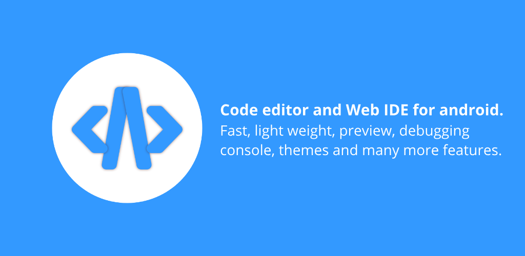 Acode - Code Editor | FOSS