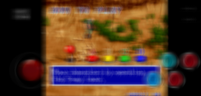 Arcade NEO Emulator apktram screenshots 4