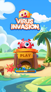 Idle TD: Virus Invasion 1