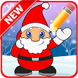 Learn to Draw Santa Claus : Christmas Drawings icon