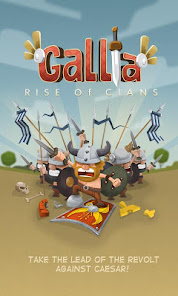 GALLIA Rise of Clans, Catapult 1.1.4 APK + Mod (Unlimited money) إلى عن على ذكري المظهر