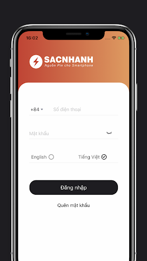 SacnhanhPOS Screen 3