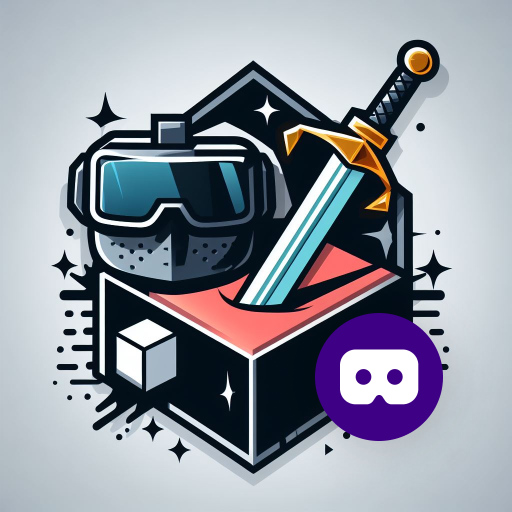 iTSplitSaber VR logo