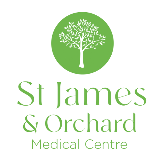 St James Medical Centre logo