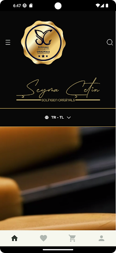 Solingen Originals Screen 2