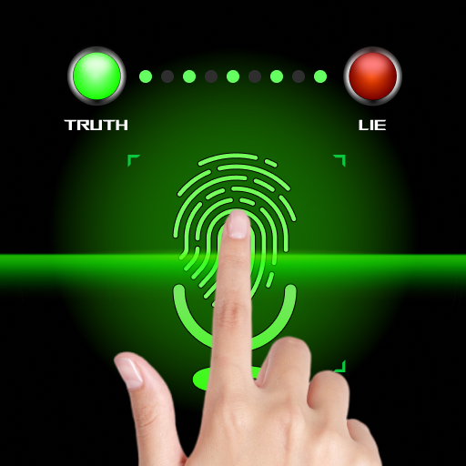Lie Detector Test : Prank App Télécharger sur Windows