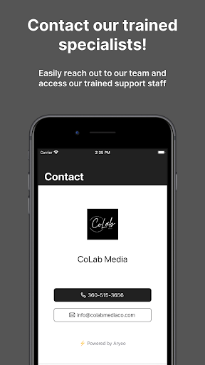 CoLab Media Screen 3