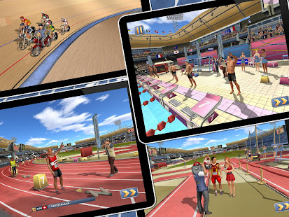 Athletics2: Summer Sports Free 1.9.3 Screenshots 14