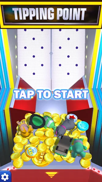 Tipping Point Blast! Coin Game Pictures 5