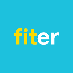 「Fiter App」圖示圖片