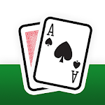 Cover Image of Download Blackjack Strategy Practice, B  APK