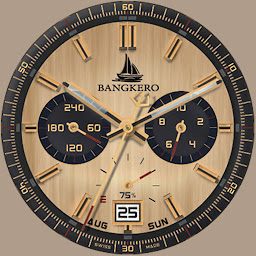 Icon image Bangkero Panda Watch Face
