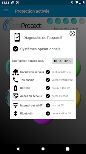 SafeProtect Screen 3