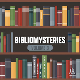Icon image Bibliomysteries Volume 3