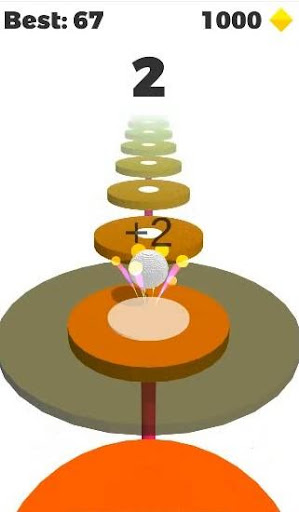 Splashy Bouncing Screen 3