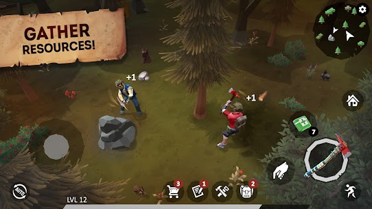 Last Survivor: Survival Pro MOD APK 3