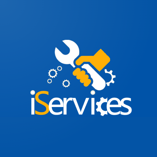 iServices logo