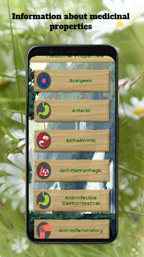 Medicinal Plants & Remedies Screen 3