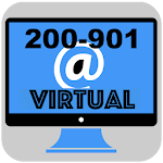 Cover Image of ダウンロード 200-901 Virtual Exam 2.0 APK