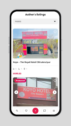 Koyo Hotelのおすすめ画像2