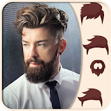 Man's Hairstyle Changer icon