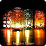 Lanterns Design icon