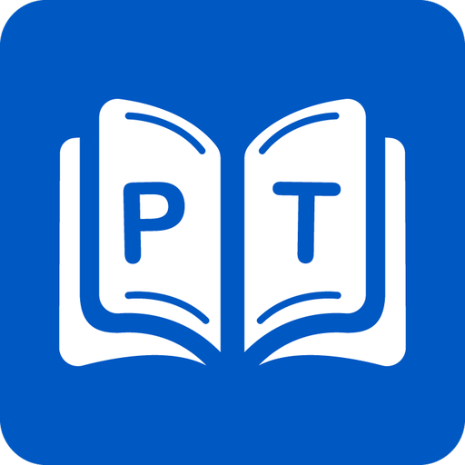 Portuguese Dictionary logo