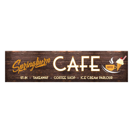 Springburn Cafe logo