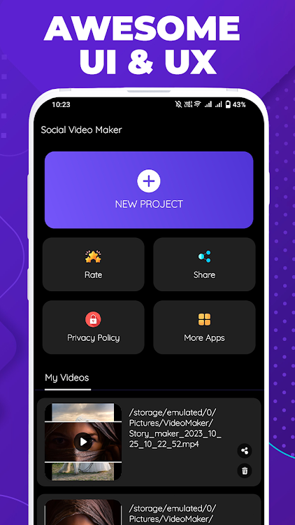 Story Reels Status Maker - Pro - 1.0 - (Android)