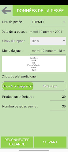 OPTIGASPI Screen 2