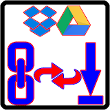 Direct Download Link Generator icon
