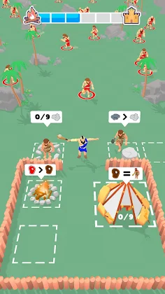 Stone Age - Screenshot 1