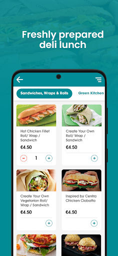 Centra Screen 2