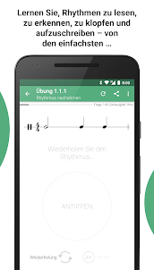 Complete Rhythm Trainer