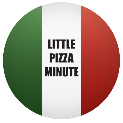Little Pizza Minute logo