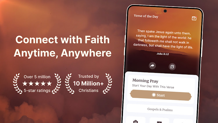 Bible Offline-KJV Holy Bible - 5.7.3 - (Android)