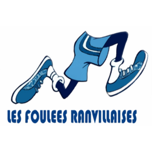 Les Foulées Ranvillaises logo