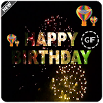 Cover Image of Download Happy Birthday GIF 1.0 APK