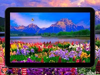 screenshot of Valley of Flowers