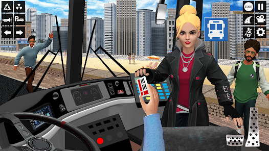 Bus Simulator: Coach Bus Games – Apps no Google Play