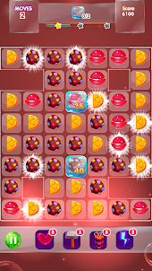 Match Candy 2D : Candy Connect