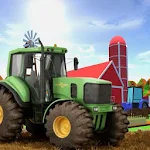 Cover Image of Download Tractor Farming Simulator 2020 1.2 APK